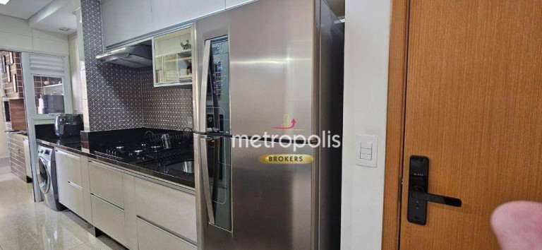 Imagem Apartamento com 3 Quartos à Venda, 77 m² em Vila Caminho Do Mar - São Bernardo Do Campo Imagem Apartamento com 3 Quartos à Venda, 77 m² em Vila Caminho Do Mar - São Bernardo Do Campo