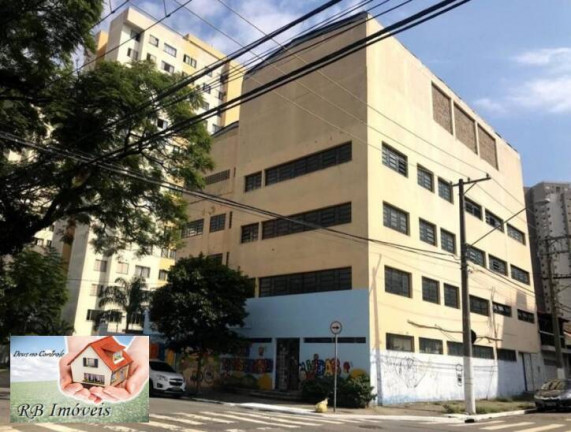 Edifício Residencial para Alugar, 1.553 m² em Ipiranga - São Paulo