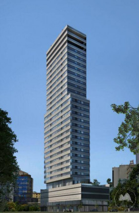 Apartamento com 3 Quartos à Venda, 116 m² em Meia Praia - Itapema