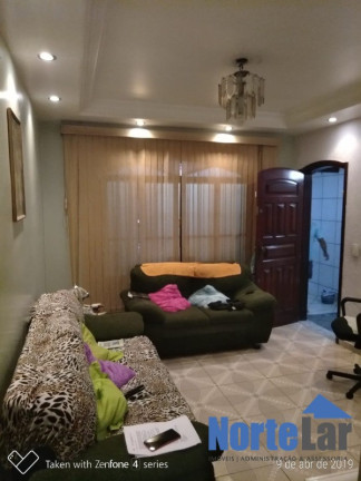 Imagem Casa com 2 Quartos à Venda, 125 m² em Jardim Shangrilá (zona Norte) - São Paulo