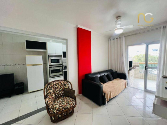 Imagem Apartamento com 1 Quarto à Venda, 58 m² em Tupi - Praia Grande Imagem Apartamento com 1 Quarto à Venda, 58 m² em Tupi - Praia Grande