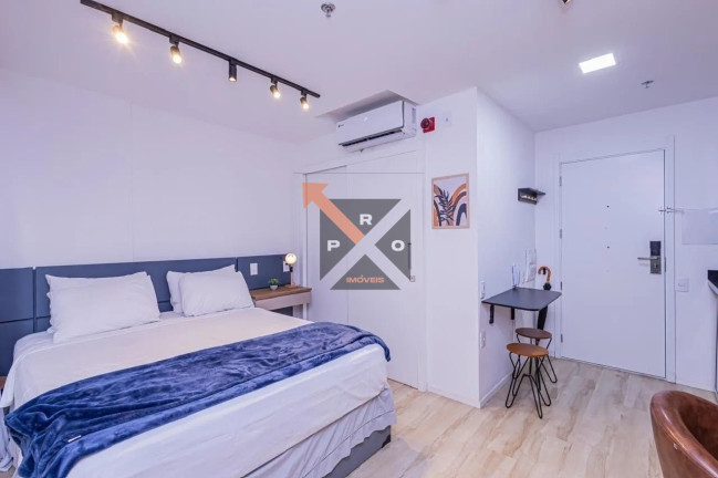 Imagem Kitnet com 1 Quarto à Venda, 21 m² em Paraíso - São Paulo