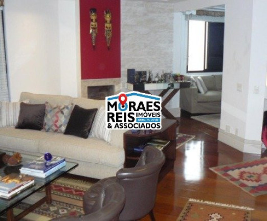 Imagem Apartamento com 4 Quartos à Venda, 181 m² em Itaim Bibi - São Paulo
