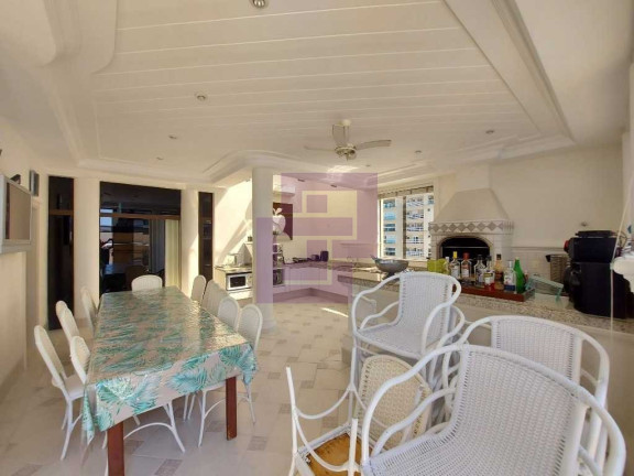 Imagem Cobertura com 6 Quartos à Venda, 950 m² em Enseada - Guarujá Imagem Cobertura com 6 Quartos à Venda, 950 m² em Enseada - Guarujá
