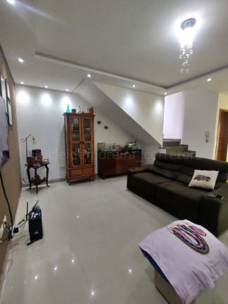 Imagem Sobrado com 3 Quartos à Venda, 120 m² em Portais (polvilho) - Cajamar