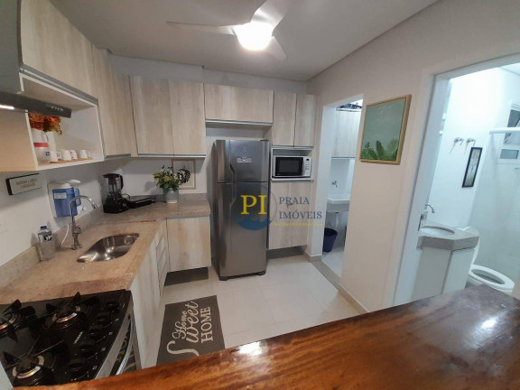 Imagem Apartamento com 1 Quarto à Venda, 40 m² em Boqueirão - Praia Grande