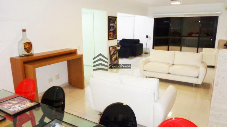 Imagem Apartamento com 3 Quartos à Venda, 198 m² em Morumbi - São Paulo