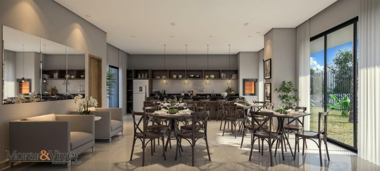 Imagem Apartamento com 3 Quartos à Venda, 95 m² em Vila Izabel - Curitiba