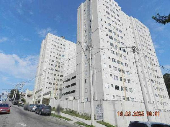 Apartamento com 2 Quartos à Venda, 43 m² em Guaianazes - Sao Paulo