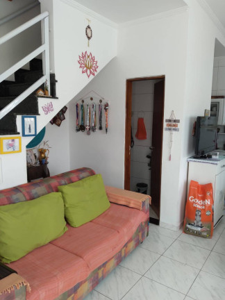 Imagem Casa com 2 Quartos à Venda, 85 m² em Flórida - Praia Grande