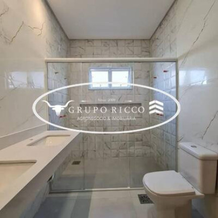 Imagem Casa de Condomínio com 3 Quartos à Venda, 180 m² em Terras Alpha Residencial 1 - Senador Canedo