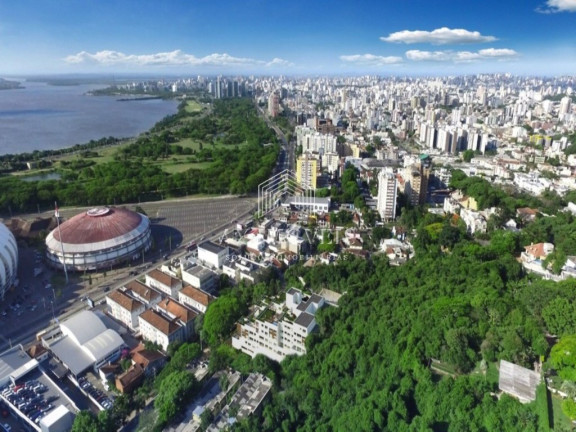 Imagem Apartamento com 3 Quartos à Venda, 215 m² em Menino Deus - Porto Alegre