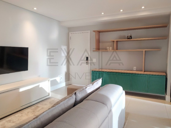 Imagem Imóvel com 2 Quartos para Alugar, 69 m² em Vila Gertrudes - São Paulo