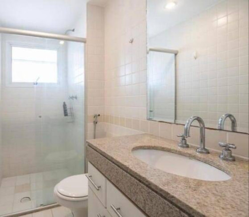 Imagem Apartamento com 1 Quarto para Alugar, 50 m² em Vila Nova Conceição - São Paulo