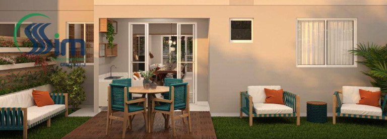 Imagem Apartamento com 3 Quartos à Venda, 47 m² em Praia Do Futuro - Fortaleza