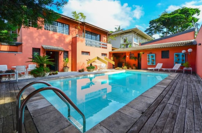 Imagem Casa com 4 Quartos à Venda, 386 m² em Jardim Morumbi - São Paulo Imagem Casa com 4 Quartos à Venda, 386 m² em Jardim Morumbi - São Paulo