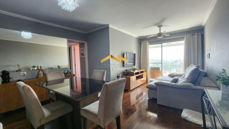 Apartamento com 3 Quartos à Venda, 96 m² em Morumbi - São Paulo