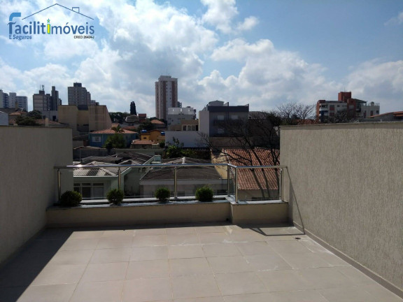 Imagem Cobertura com 2 Quartos à Venda, 110 m² em Jardim Bela Vista - Santo André Imagem Cobertura com 2 Quartos à Venda, 110 m² em Jardim Bela Vista - Santo André
