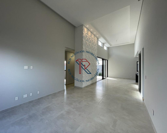 Casa com 3 Quartos à Venda, 265 m² em Alphaville Nova Esplanada 3 - Votorantim