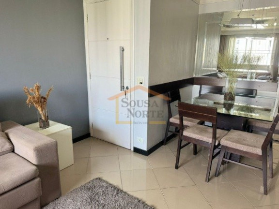 Imagem Apartamento com 3 Quartos à Venda, 78 m² em Santana - São Paulo Imagem Apartamento com 3 Quartos à Venda, 78 m² em Santana - São Paulo