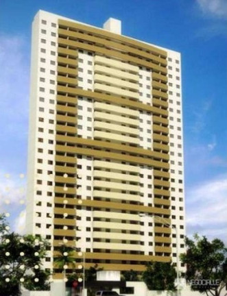 Apartamento com 1 Quarto à Venda, 35 m² em Manaíra - João Pessoa