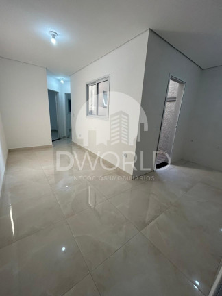 Imóvel com 2 Quartos à Venda, 42 m² em Vila Príncipe De Gales - Santo André