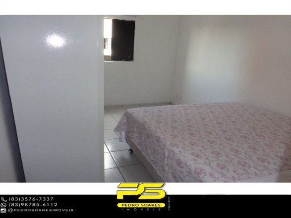 Imagem Apartamento com 2 Quartos à Venda, 56 m² em Jardim Cidade Universitária - João Pessoa