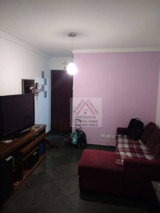 Imagem Apartamento com 2 Quartos à Venda, 70 m² em Campo Belo - São Paulo