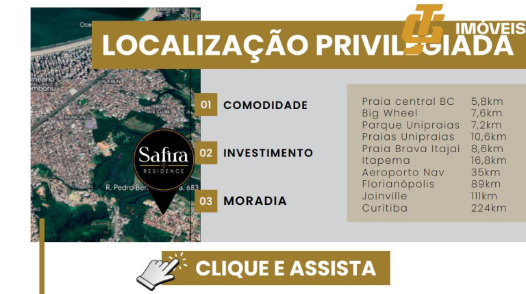 Imagem Apartamento à Venda, em Centro - Camboriú Imagem Apartamento à Venda, em Centro - Camboriú