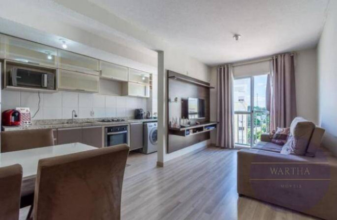 Apartamento com 2 Quartos à Venda, 63 m² em Vila Vista Alegre - Cachoeirinha