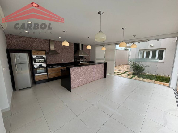 Imagem Casa de Condomínio com 4 Quartos à Venda, 510 m² em Portal Do Paraíso Ii - Jundiaí