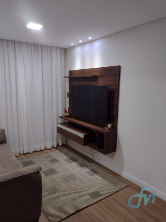 Imagem Apartamento com 2 Quartos à Venda, 48 m² em Loteamento Mogilar - Mogi Das Cruzes