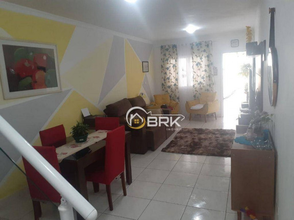 Imagem Sobrado com 3 Quartos à Venda, 120 m² em Vila Ema - São Paulo