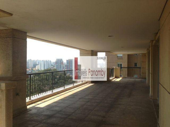 Imagem Apartamento com 4 Quartos à Venda, 607 m² em Panamby - São Paulo Imagem Apartamento com 4 Quartos à Venda, 607 m² em Panamby - São Paulo