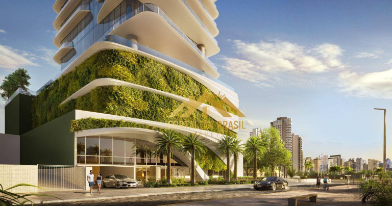 Imagem Imóvel com 4 Quartos à Venda, 435 m² em Meireles - Fortaleza
