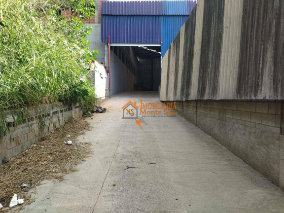 Imagem Galpão para Alugar, 2.000 m² em Parque Edu Chaves - São Paulo