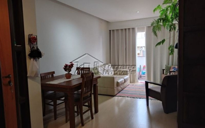 Apartamento com 2 Quartos à Venda, 65 m² em Parque Industrial - São José Dos Campos