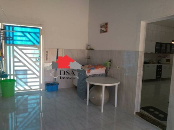 Imagem Casa com 3 Quartos à Venda, 250 m² em Jardim Campo Belo - Sumaré