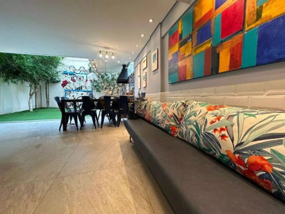 Imagem Casa com 4 Quartos à Venda, 186 m² em Vila Romana - São Paulo Imagem Casa com 4 Quartos à Venda, 186 m² em Vila Romana - São Paulo