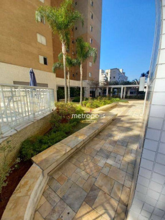 Imagem Apartamento com 3 Quartos à Venda, 100 m² em Jardim - Santo André
