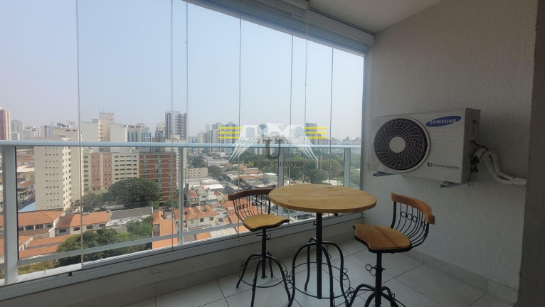 Imagem Studio com 1 Quarto para Alugar, 38 m² em Vila Gomes Cardim - São Paulo