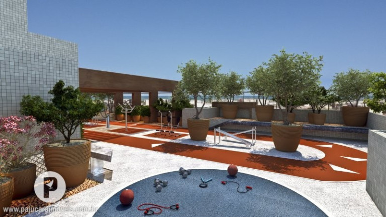 Imagem Apartamento com 3 Quartos à Venda, 77 m² em Jatiúca - Maceió