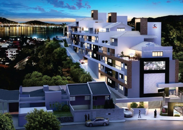 Apartamento com 3 Quartos à Venda, 91 m²