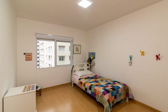 Imagem Apartamento com 3 Quartos à Venda, 155 m² em Santa Cecília - São Paulo