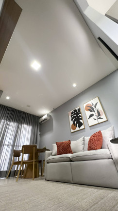 Apartamento com 2 Quartos à Venda, 58 m² em Vila Norma - Salto