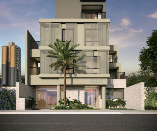 Imagem Apartamento com 1 Quarto à Venda, 34 m² em Vila Mariana - São Paulo
