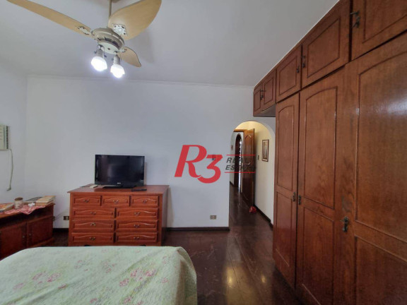 Imagem Apartamento com 3 Quartos à Venda, 189 m² em Itararé - São Vicente