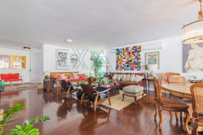 Imagem Casa com 4 Quartos à Venda, 430 m² em Jardim Guedala - São Paulo