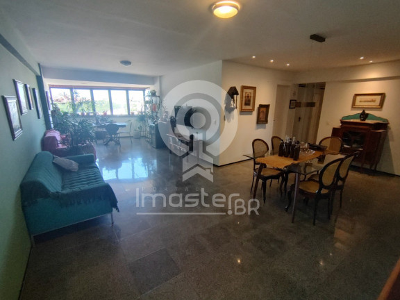 Imagem Apartamento com 4 Quartos à Venda, 160 m² em Mucuripe - Fortaleza