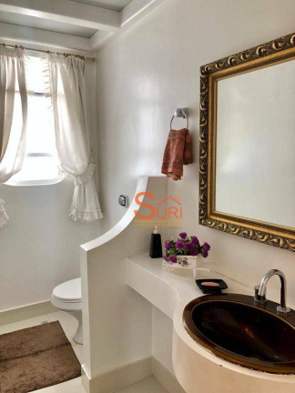 Imagem Apartamento com 3 Quartos à Venda, 190 m² em Centro - Santo André